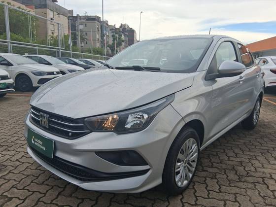 FIAT CRONOS 1.0 FIREFLY FLEX DRIVE MANUAL